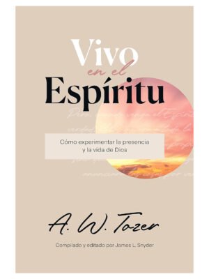 vivo en el espiritu