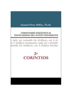 Comentario Exegético 2 de Corintios
