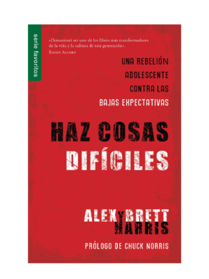 Haz Cosas Difíciles
