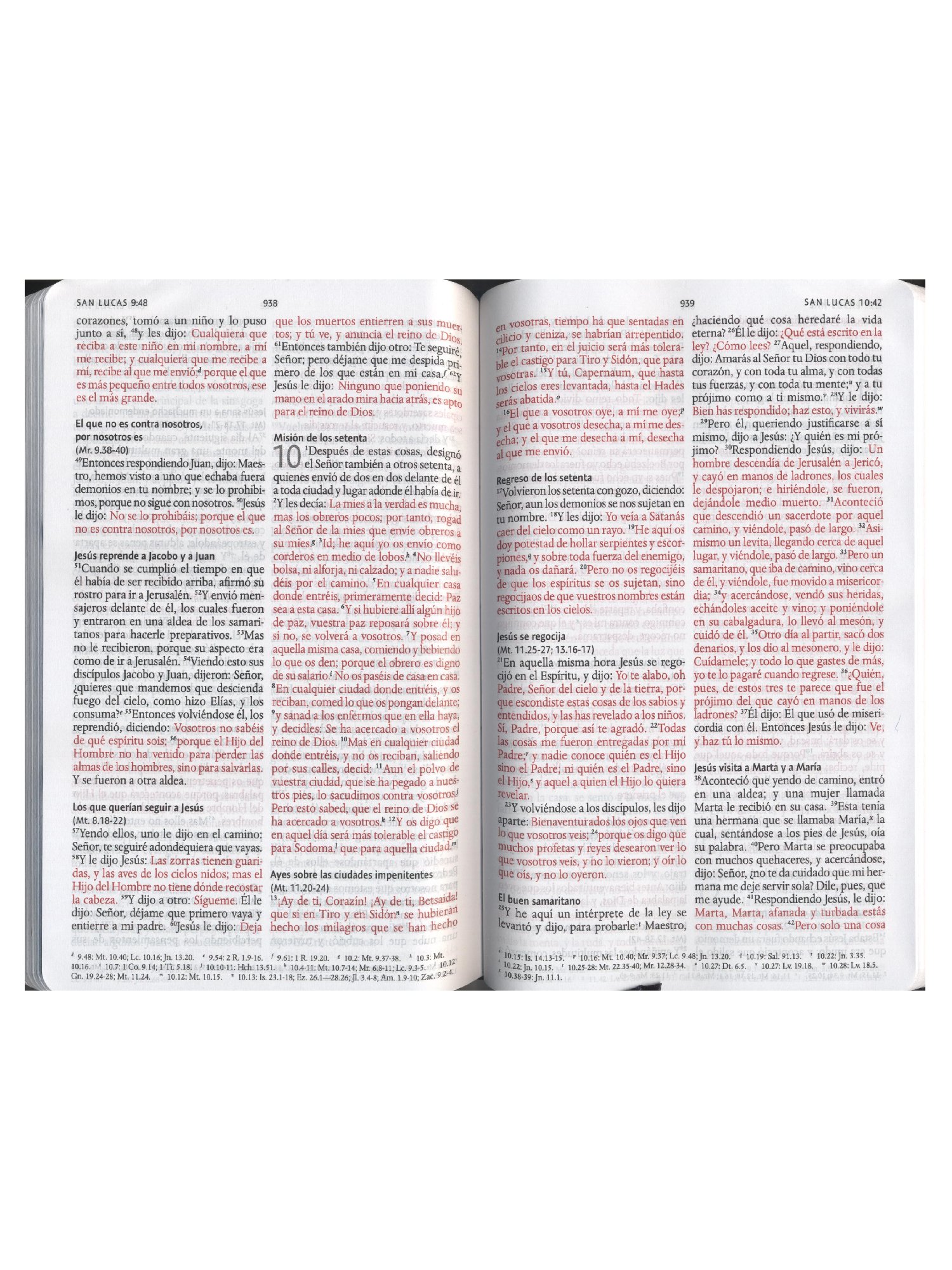 RVR 1960 Biblia Doble Corona 2 RVR 1960 Biblia Doble Corona - Image 2