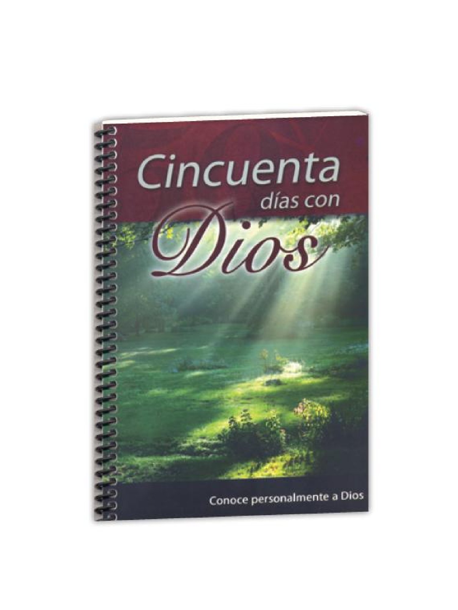 Cincuenta Días con Dios 1 Cincuenta Días con Dios