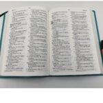 Biblia NVI/080cLG/Aguamarina/Letra 13 Puntos – imagen 3