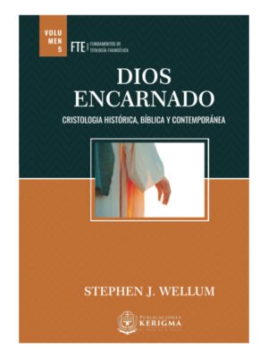 Dios Encarnado Rustica