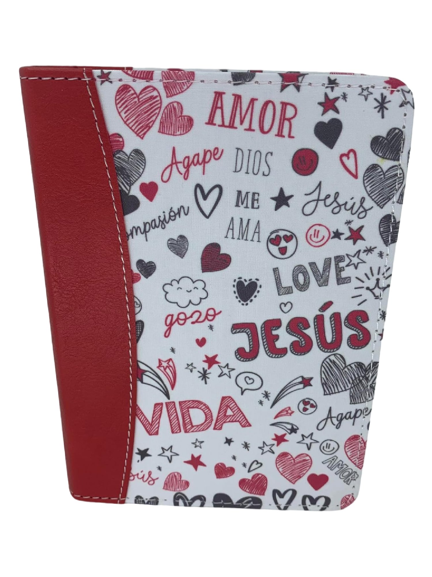 Biblia Para Jovenes Bolsillo RVR60 4 Biblia Para Jovenes Bolsillo RVR60 - Image 4