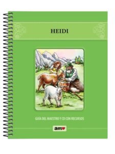 Heidi/Guia AMO 3 Heidi Guía Del Maestro, Guía AMO
