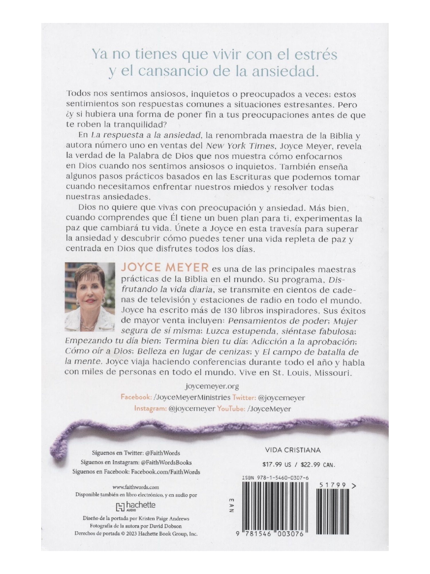 La Respuesta a la Ansiedad/ Libro 3 La Respuesta a la Ansiedad/ Libro - Image 3