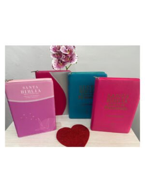 Biblia de Promesas Letra Gigante Forrada