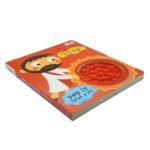 Aventuras Biblicas En El Fuego/ Pop It/ Coleccion Lee y Juega – imagen 2