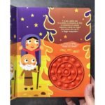 Aventuras Biblicas En El Fuego/ Pop It/ Coleccion Lee y Juega – imagen 3