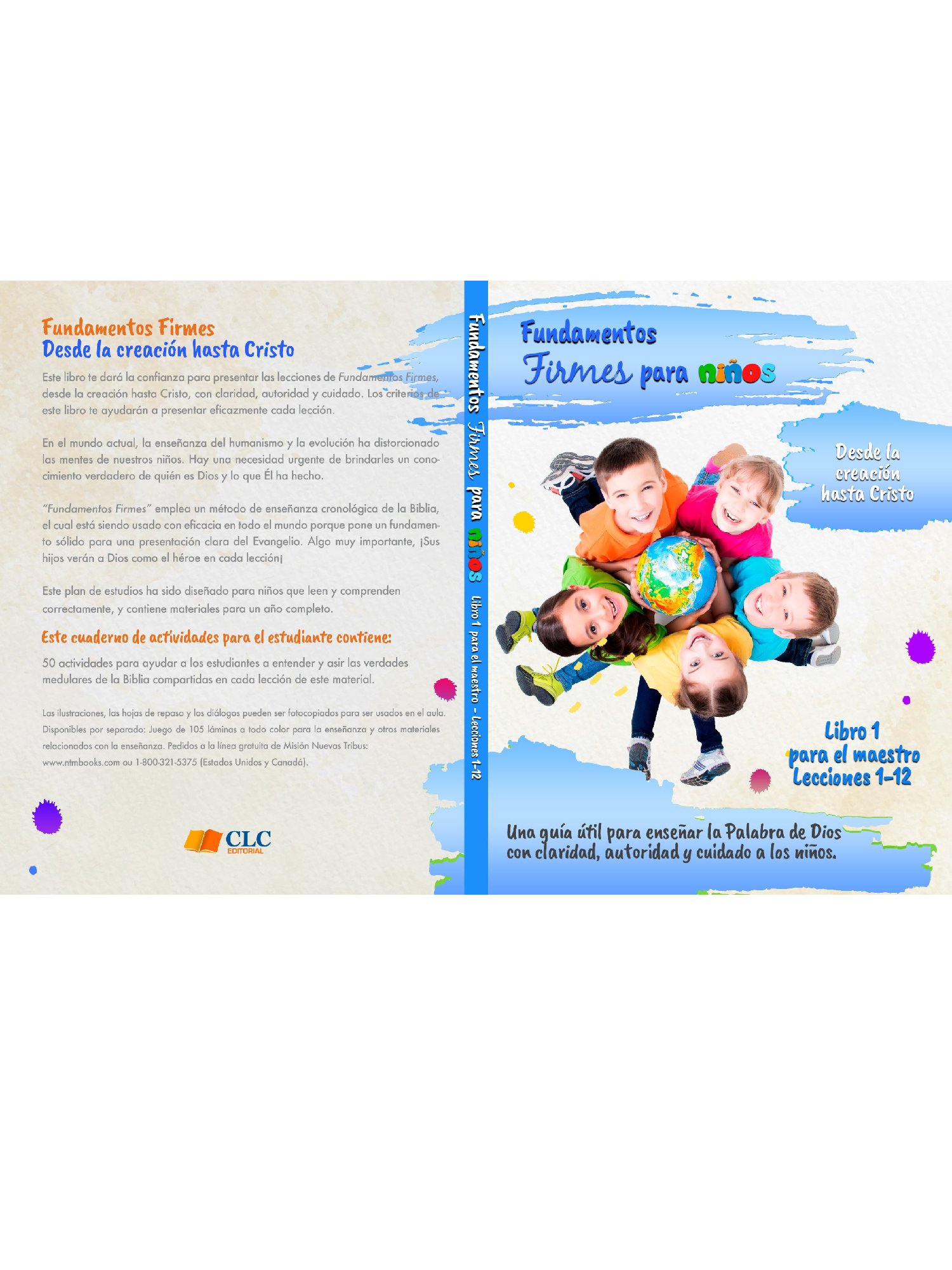 Fundamentos Firmes para Niños / Libro 7 Fundamentos Firmes para Niños / Libro - Image 7