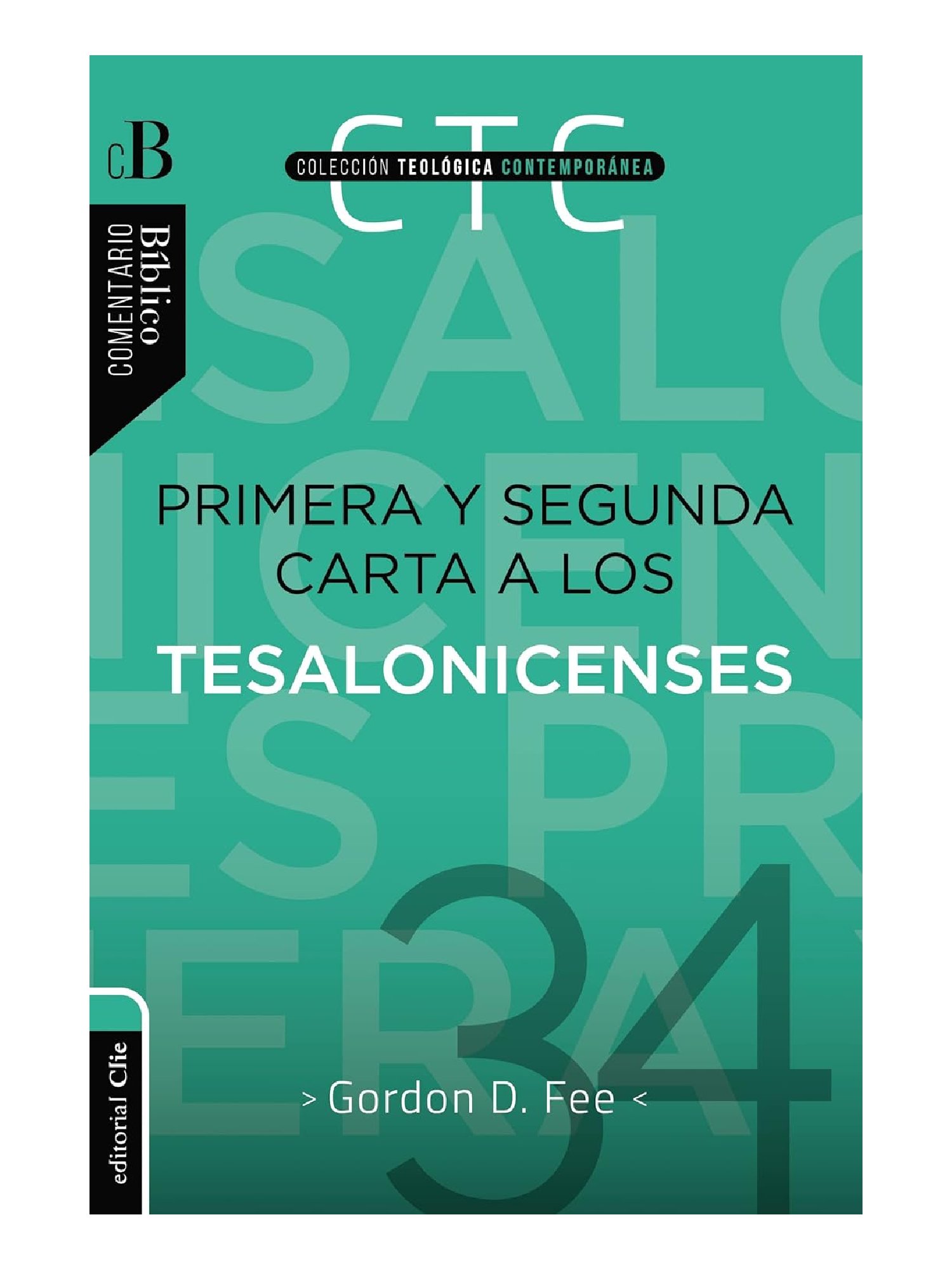Primera y Segunda Carta a Los Tesalonicenses 1 Primera y Segunda Carta a Los Tesalonicenses