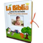 Biblia Y Fotos De Mi Bebe – imagen 3