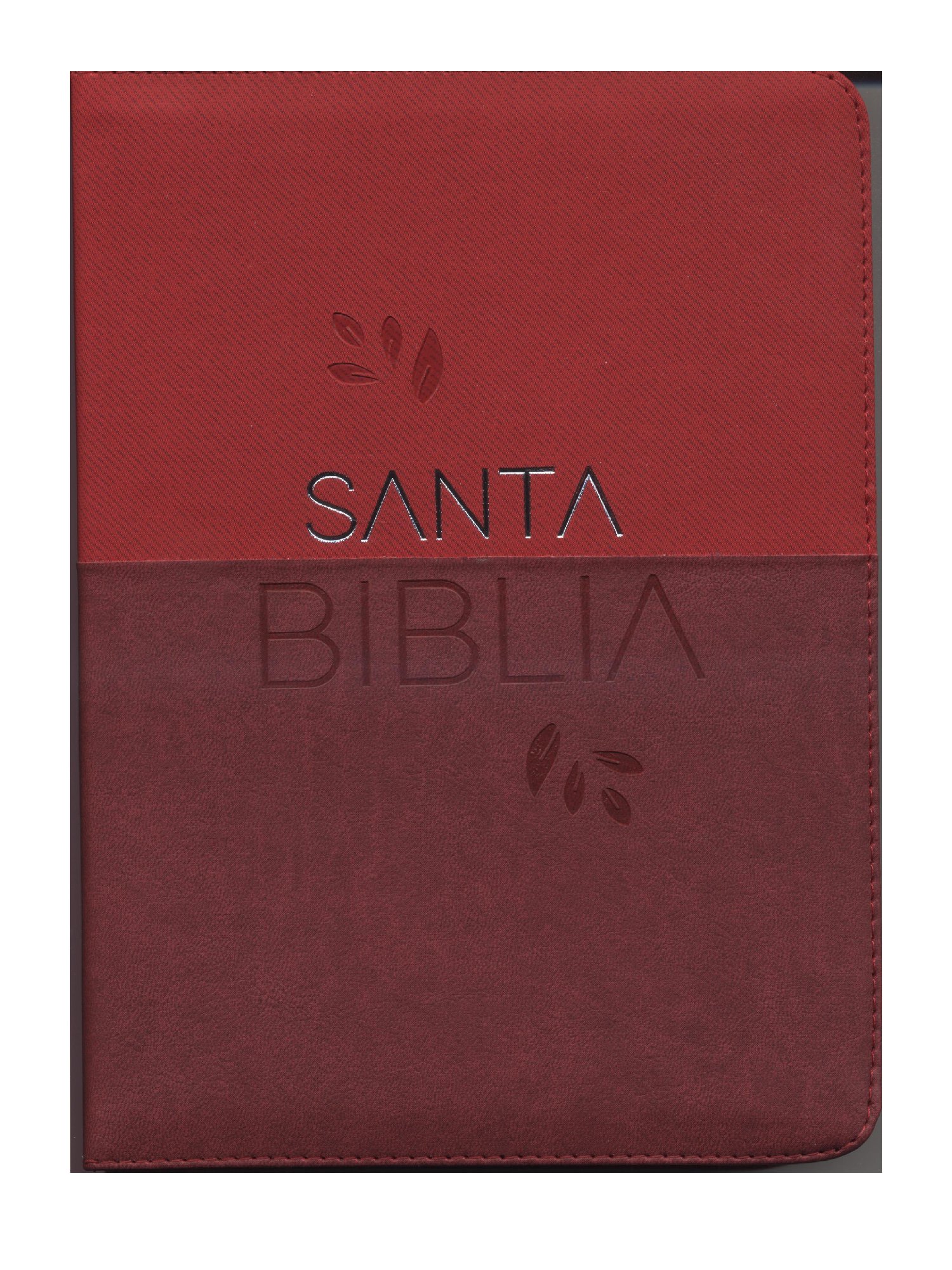 Biblia RVR/ Vino Tinto Cereza 1 Biblia RVR/ Vino Tinto Cereza