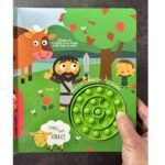 Aventuras Bíblicas en los Jardines. Colección Lee y Juega – imagen 2