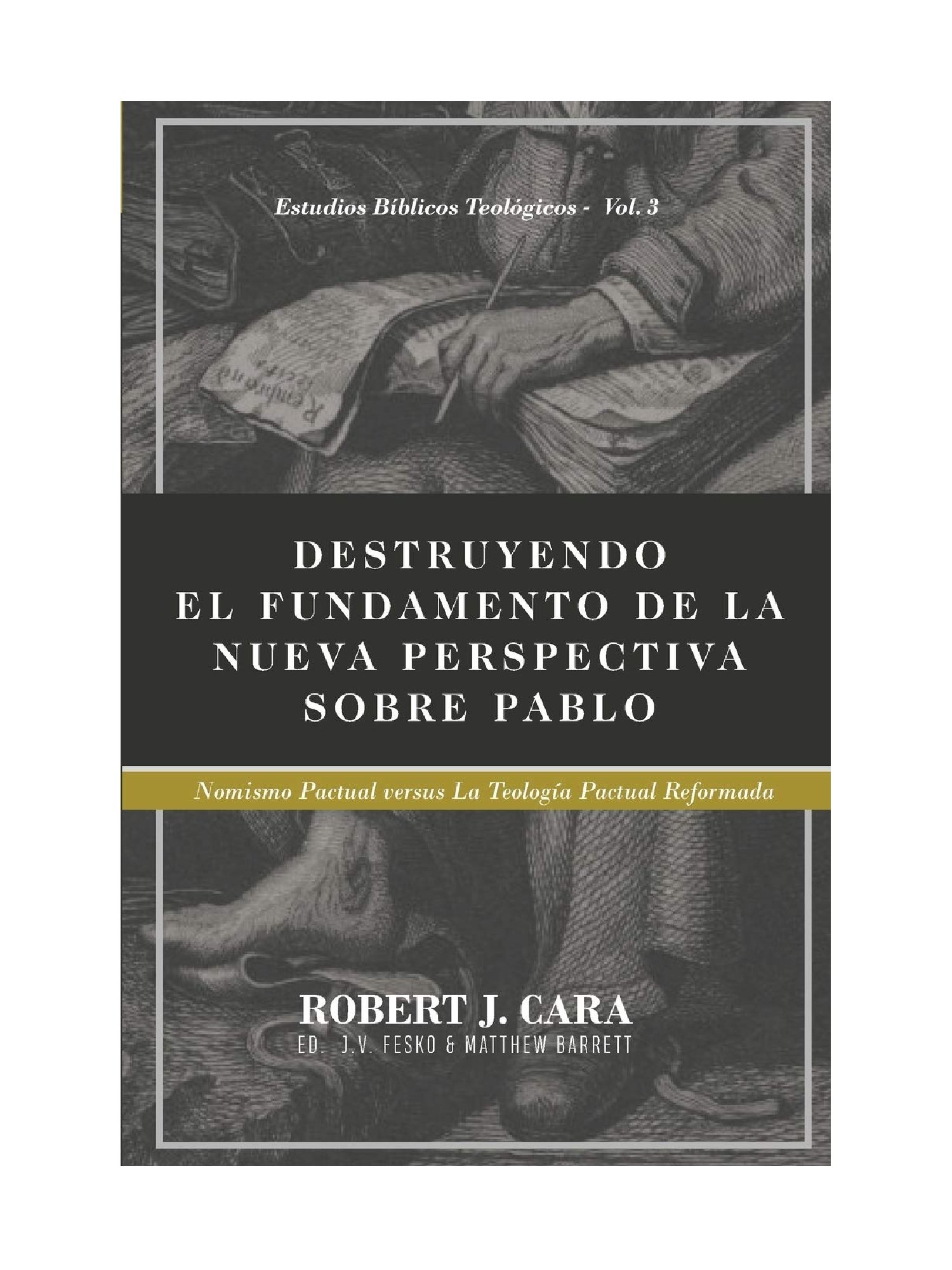 Destruyendo El Fundamento / Libro 1 Destruyendo El Fundamento / Libro