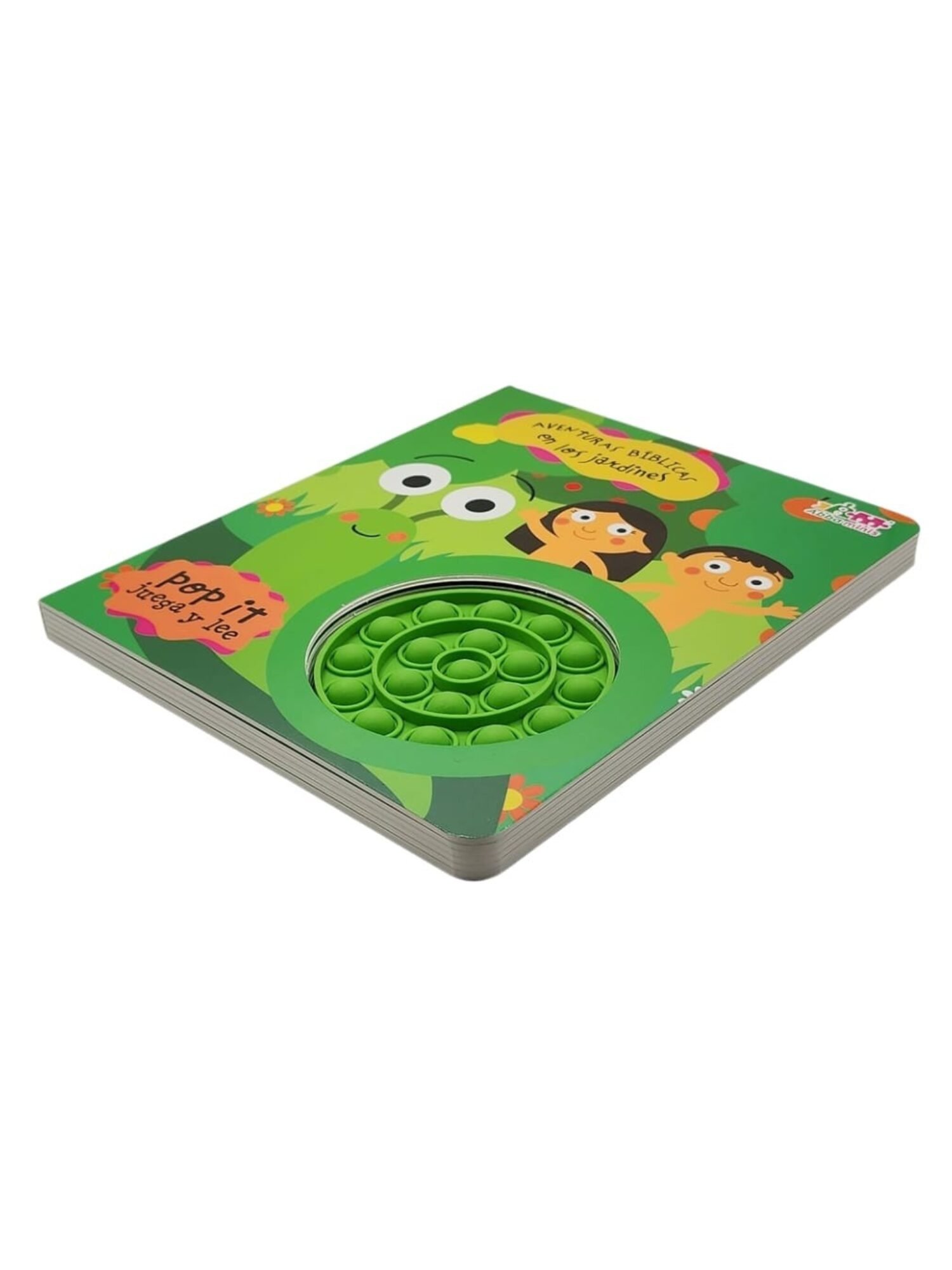 Aventuras Bíblicas en los Jardines. Colección Lee y Juega 4 Aventuras Bíblicas en los Jardines. Colección Lee y Juega - Image 4