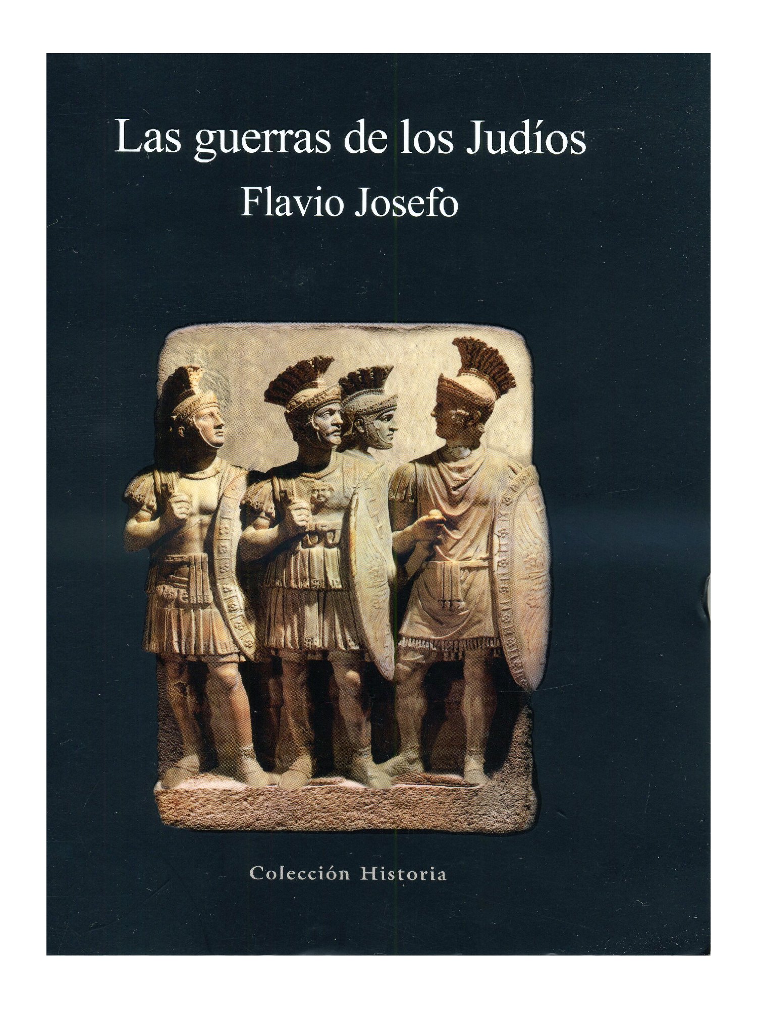 Guerras de los Judios 1 Guerras de los Judios