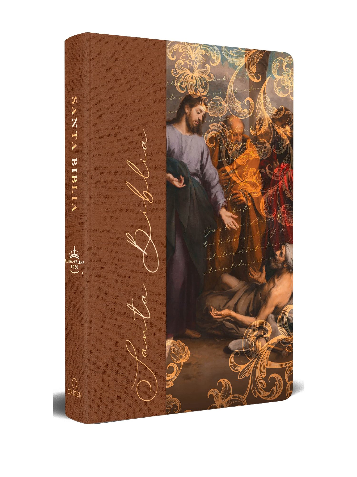 Biblia RVR 1960 Jesús Sana 1 Biblia RVR 1960 Jesús Sana