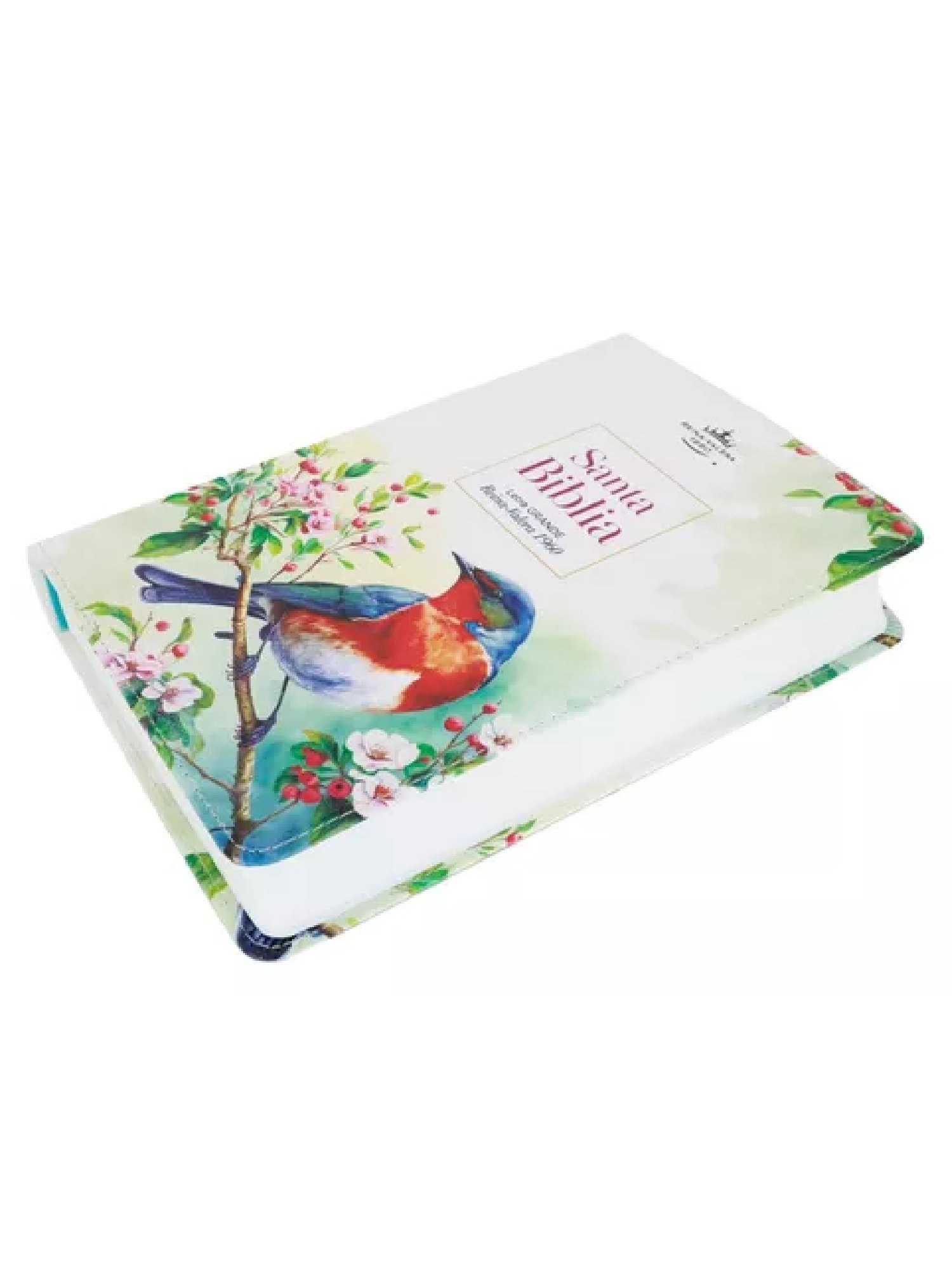 Biblia RVR60/Supreme/Pájaro 2 Biblia RVR60/Supreme/Pájaro - Image 2