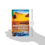 Manantiales en el Desierto, Segundo Tomo – Bolsilibro – imagen 2