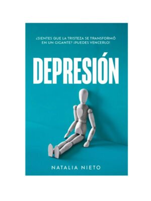 Depresión/Libro - Natalia Nieto