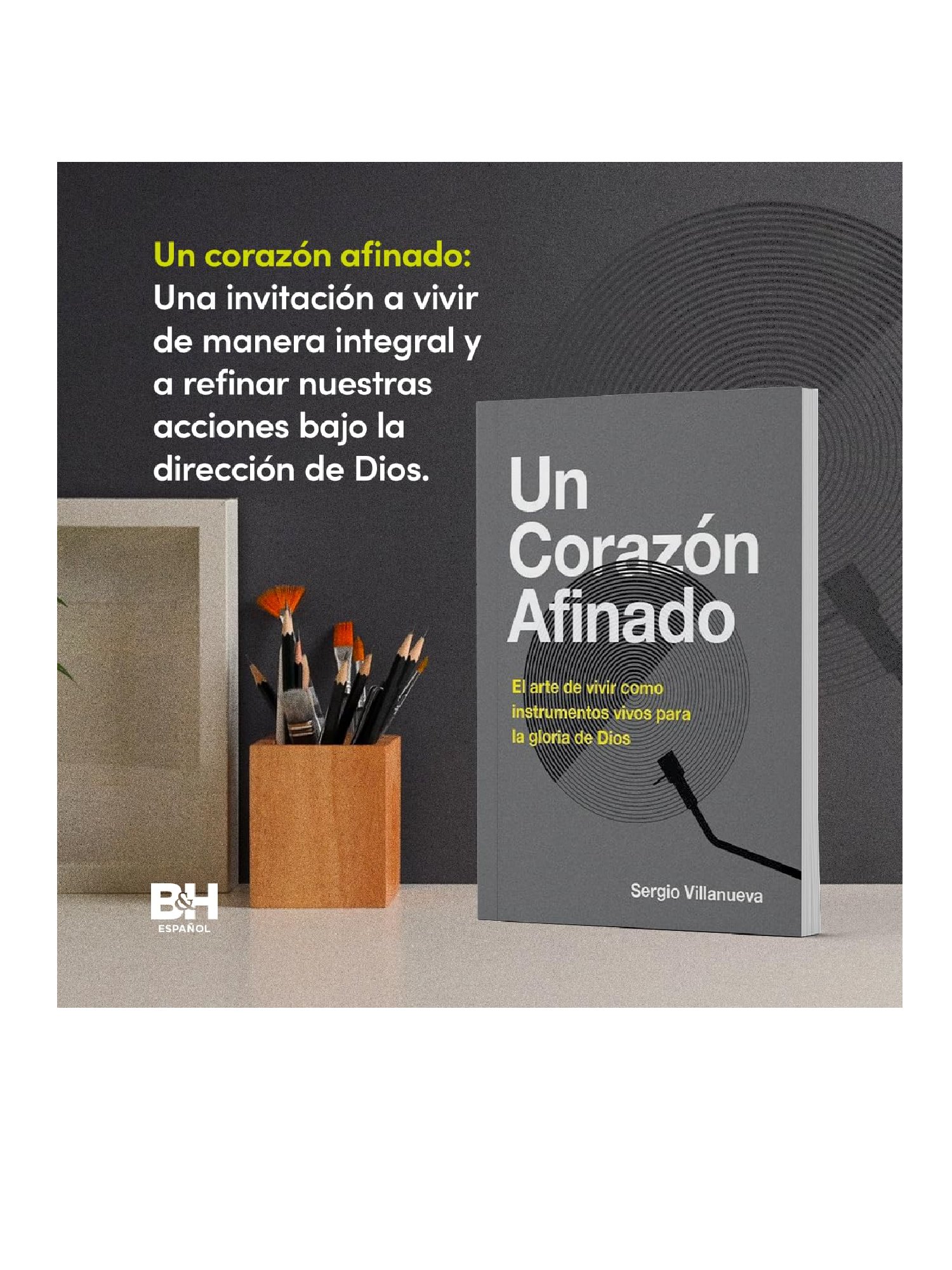 Un Corazón Afinado / Libro 6 Un Corazón Afinado / Libro - Image 6
