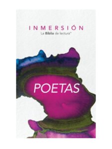 Inmersion poetas