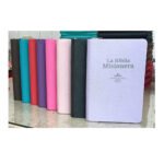 Santa Biblia RV 1960 Misionera Forrada