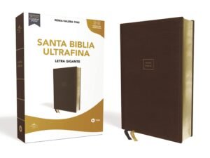 RVR60 Ultrafina Letra grande café