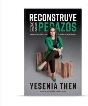 Reconstruye con los Pedazos