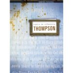 Biblia de Referencia Thompson RVR 1960