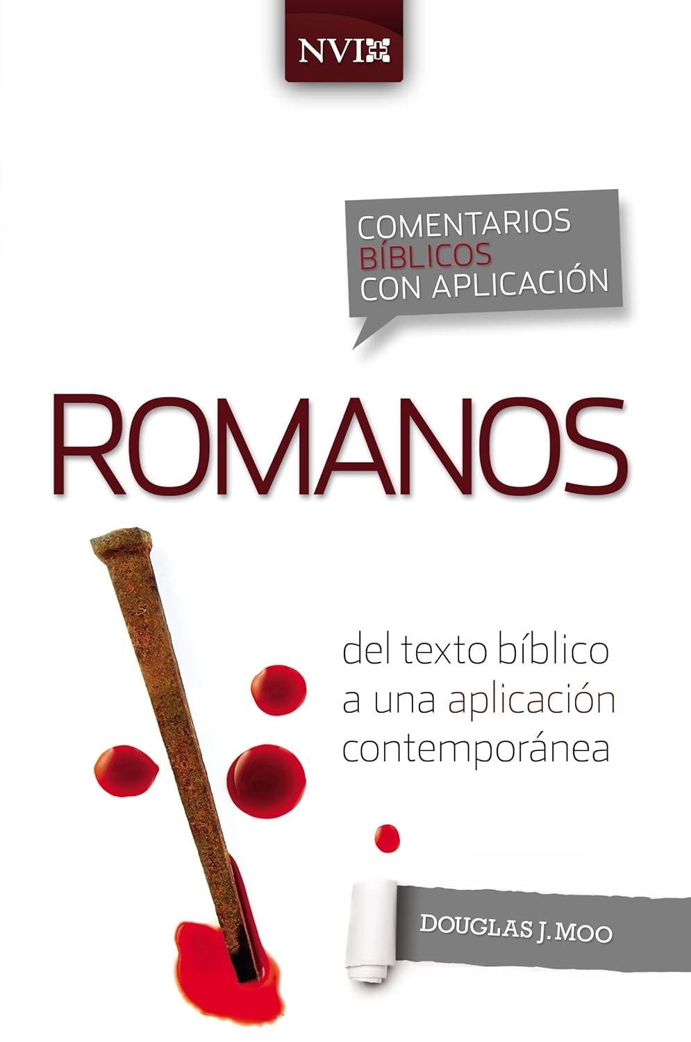 Comentario Bíblico NVI Romanos 1 Comentario Bíblico NVI Romanos
