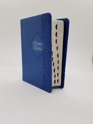santa Biblia LG /RVR 60 / 025