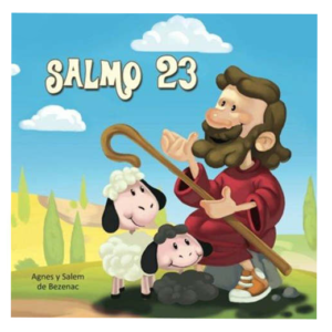 Salmo 23 Libro infantil