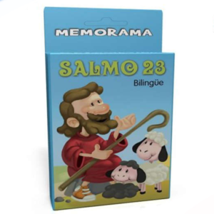 Salmo 23 Memorama