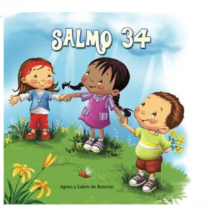 Salmo 34 - Libro infantil