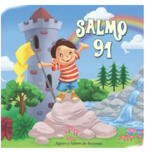 Salmo 91- Libro infantil