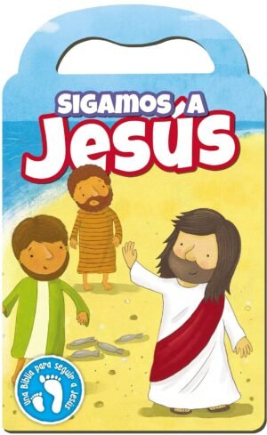 Siga a Jesús