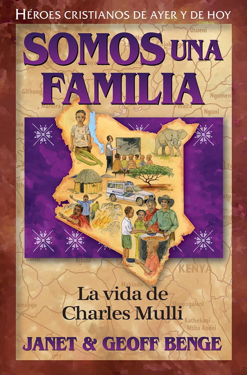 Somos una familia: La vida de Charles Mulli 1 Somos una familia: La vida de Charles Mulli