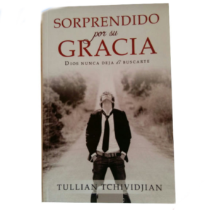 Sorprendido Por Su Gracia [Libro]