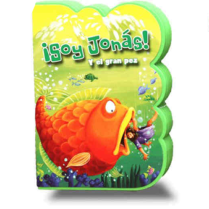 ¡Soy Jonás! y el gran pez