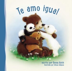 Te Amo Igual Libro
