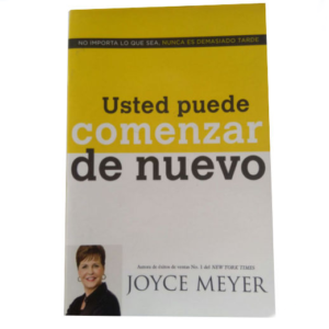 Usted Puede Comenzar de Nuevo
