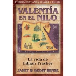 Valentía en el Nilo [Libro]