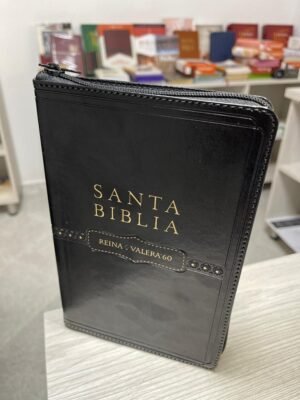 Biblia Reina Valera Cuero Italiano 065C