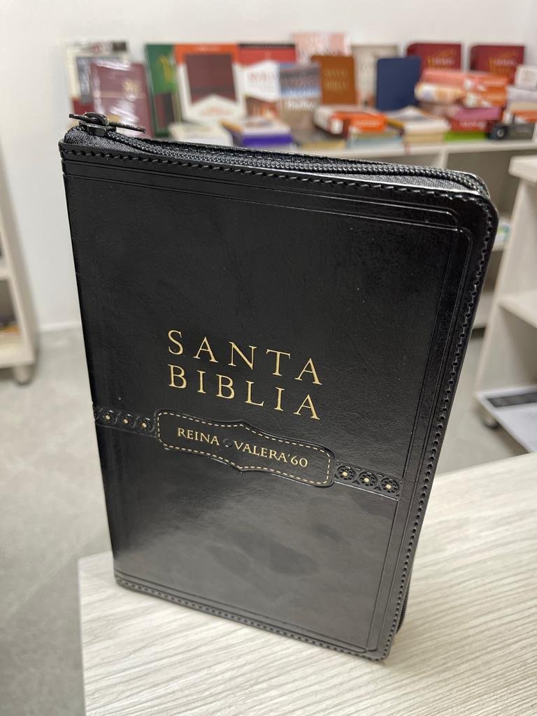 Biblia Reina Valera Cuero Italiano 065C 1 Biblia Reina Valera Cuero Italiano 065C