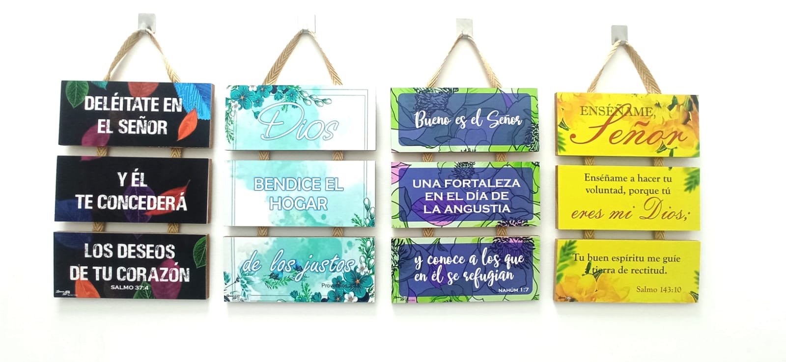 Cuadros decorativos Trio Hogar 1 Cuadros decorativos Trio Hogar