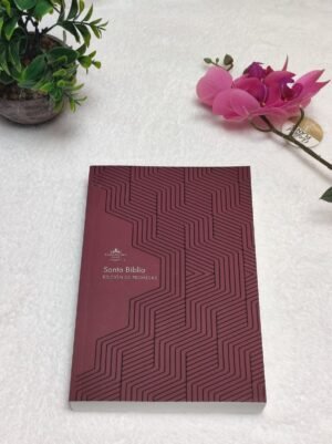 Biblia de Promesas Letra Gigante Rustica Marrón