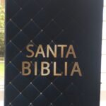 Biblia NVI Letra Grande con cierre/ forro en tela – imagen 4