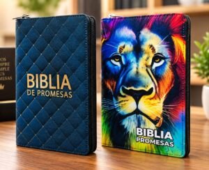 Biblia de promesas manual